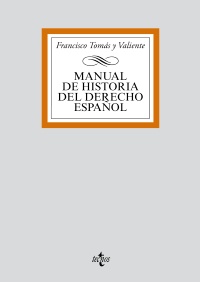 Manual de Historia del Derecho español