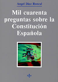 Mil cuarenta preguntas sobre la Constitución española