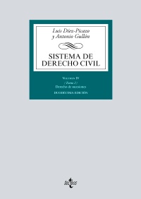 Sistema de Derecho Civil