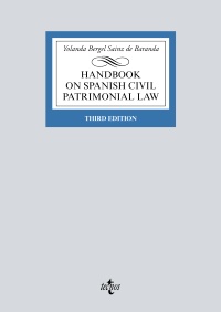 Handbook on Spanish Civil Patrimonial Law