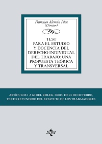 Test para el estudio y docencia del derecho individual del trabajo: una propuesta teórica y transversal