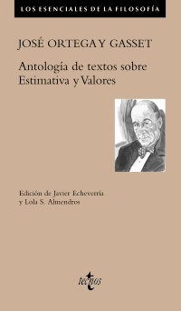 Antología de textos sobre Estimativa y Valores