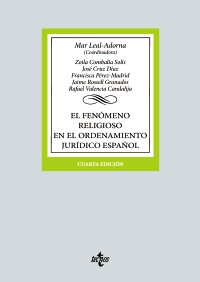 El fenómeno religioso en el ordenamiento jurídico español