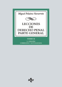 Lecciones de Derecho Penal Parte general