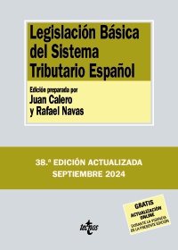 Legislación Básica del Sistema Tributario Español