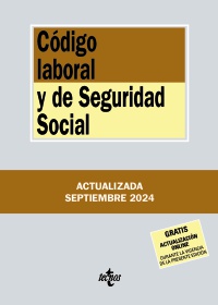 Código laboral y de Seguridad Social