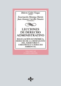 Lecciones de Derecho Administrativo