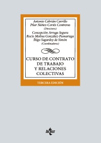 Curso de contrato de trabajo y relaciones colectivas