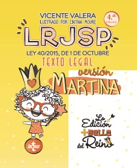 LRJSP Versión Martina